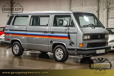 $14900 • Buy 1987 Volkswagen Bus/Vanagon Hobie Cat Edition