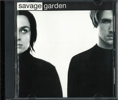 $16.80 • Buy 115d New Sealed (cd) Savage Garden