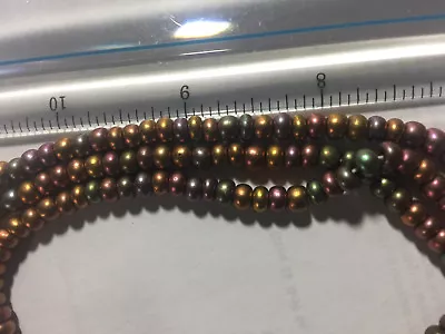 $7.70 • Buy 3/0 4/0 5/0 Czech Seed Beads