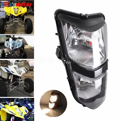 For Suzuki LTZ400 KFX400 KSF400 Headlight Front Head Lamp 03-08 Quadsport Z400  • $69.99