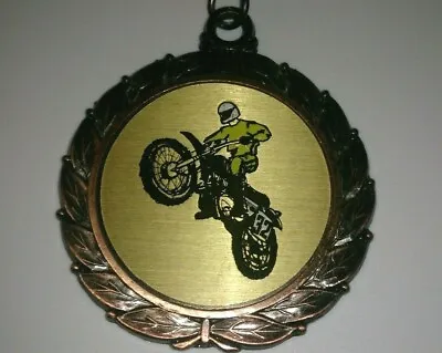 34th Annual Mile High Enduro 1993 Motorcycle Medal Trophy ISDE ISDT '93 • $83.99