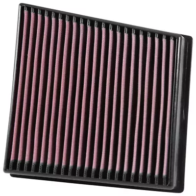 K&N 33-5065 Replacement Air Filter For 2017-2019 Chevy GMC Duramax Diesel 6.6L • $119.99