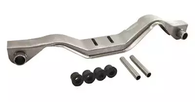1979-1993 Mustang Adjustable Transmission Double Hump Crossmember Dual Exhaust • $59.95