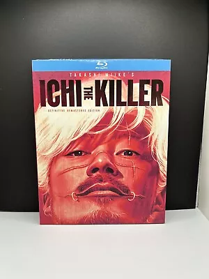 Ichi The Killer (Blu-ray Disc) Brand New Sealed • £24.43