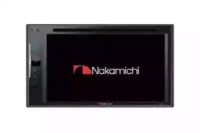 Toyota Corolla 2000-2019 Nakamichi NA2300 6.2” Touchscreen Bluetooth DVD CD  • $349.99