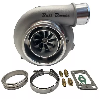 $349.95 • Buy GT35 GTX3582 Billet Wheel Turbo .63 A/R T3 Vband Turbine Housing Anti-Surge 6262
