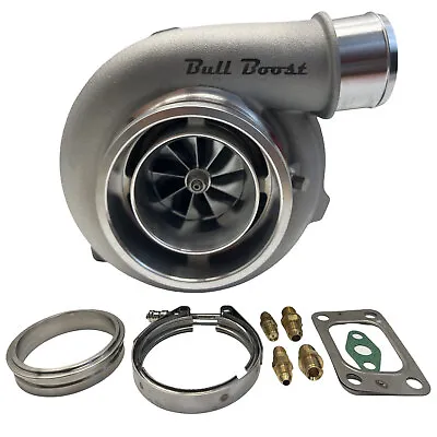 GT35 GTX3582 Billet Wheel Turbo .63 A/R T3 Vband Turbine Housing Anti-Surge 6262 • $297.46