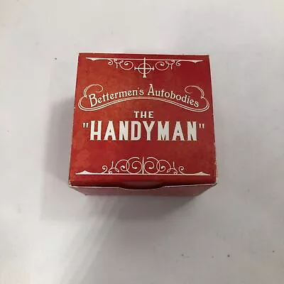 Bettermen's Autobodies The Handyman Bioshock Infinite Mini Figure 25F4 • $45.95