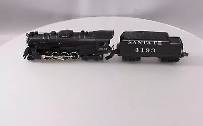 Lionel 6-28671 Santa Fe 2-8-4 Berkshire Steam Locomotive & Tender #4193 LN • $126.91