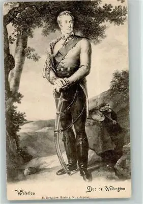 12079340 - Waterloo - Duke Of Wellington - General Napoleon • £7.67