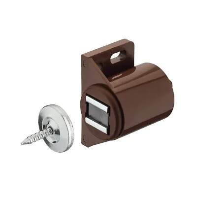 £3.69 • Buy Hafele Pull Magnetic Catch 3kg Adjustable Magnet Latch Door Lock High Quality