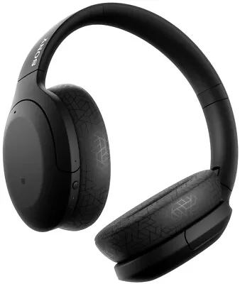 $245 • Buy SONY Premium Noise Cancelling Wireless Headphones - Black (WH-H910NB)
