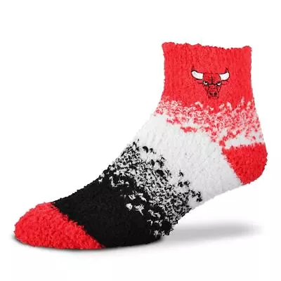 Women's For Bare Feet Nba Chicago Bulls Marquee Sleep Socks*New*Free Shipping* • $14.99