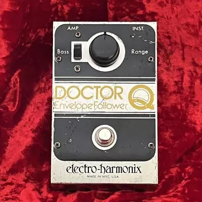 Vintage Electro-Harmonix Doctor Q 1976 • $274.76
