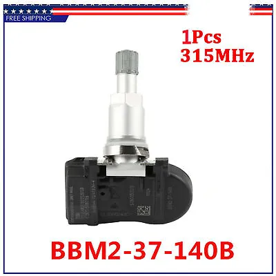 TIRE PRESSURE SENSOR TPMS  For Mazda 2 3 5 6 CX7 CX9 RX8 Miata GN3A-37140 • $12.99