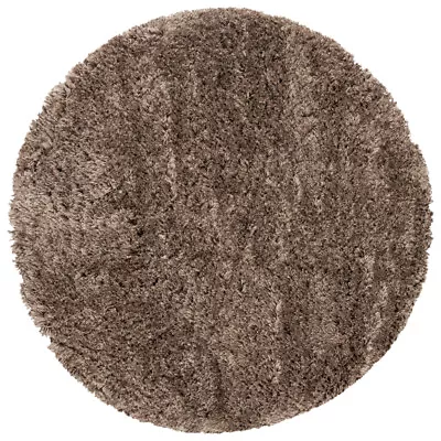 SAFAVIEH Polar Shag Collection PSG800C Mushroom Rug • $289.99