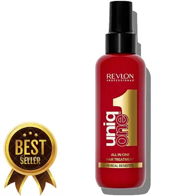 Revlon Uniq One All In One Professional Hair Treatment 150ml Classic All Hair • £8.80