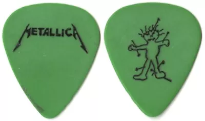 Metallica 1997 Reload Concert Tour James Hetfield Guitar Pick • $29.95