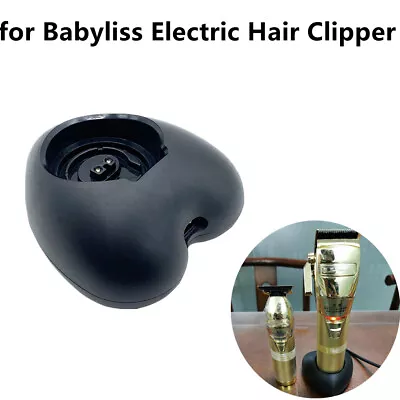 Electric Hair Clipper Charging Stand Base Charger Dock Holder For Babyliss • $17.99