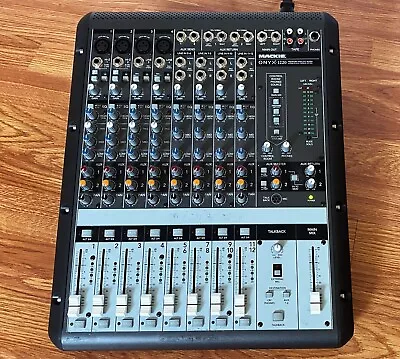 Mackie Onyx 1220 12 Channel Mic/Line Analog Mixer Fully Functional. Great Cond • $170