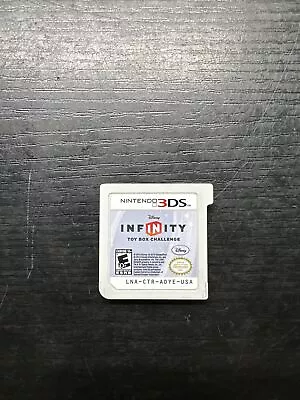 Disney Infinity Nintendo 3DS Free Shipping • $6.99