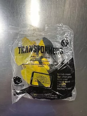 Transformers 1 Mcdonald’s Happy Meal Fast Food Collectible New  • $4.75