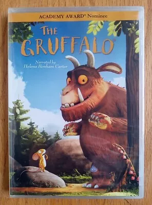 The Gruffalo (DVD 1999) Factory Sealed W Free Shipping! • $21.99