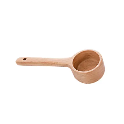  Wood Teaspoon Washing Powder Kitchen Salt Coffee Japanese Korean • £6.14