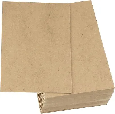 MDF Smooth Boards. DIY Artist Boards. A4 A3 A2 A1. 3mm 6mm And 9mm • £92.69