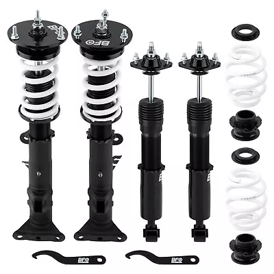 BFO Coilovers For BMW 3 Series E36 318 328 1993-98 Lowering Suspension Strut Kit • $229