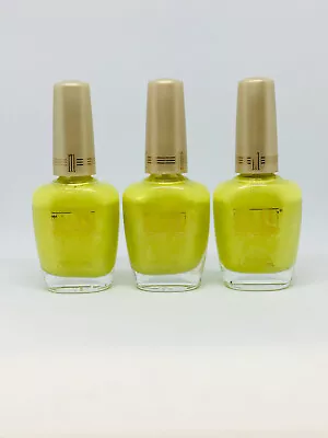 Milani Nail Lacquer Nail Polish 83 Neon Lites .45 Oz 3 Pack • $13.50