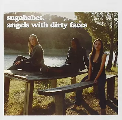 Angels With Dirty Faces Sugababes 2002 CD Top-quality Free UK Shipping • £1.97