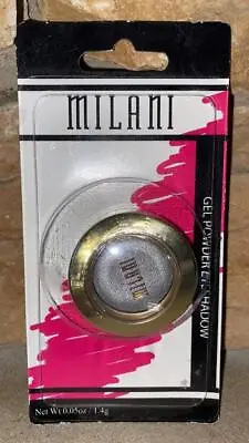 Milani Gel Powder Eyeshadow - Silver - New In Package!!! • $12.99