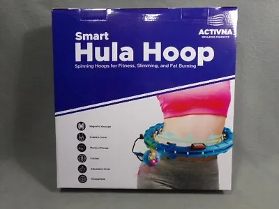 Expert Level Weighted Exercise Smart Hula Hoop • $22.78