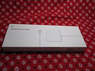 Apple MD592LL/A 45W Power Adapter NEW OPEN BOX  • $21.90