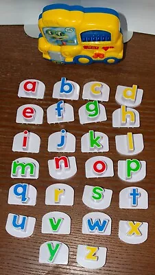 Leapfrog Fridge Phonics Magnetic Letter Alphabet Set Complete With All 26 Letter • £12.50