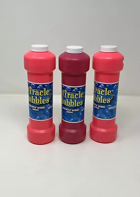 Super Miracle Bubbles 24 Oz • $15.99