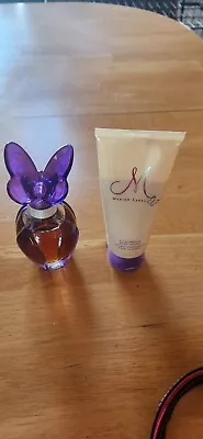 M For MARIAH Eau De Parfum W/Moisturizing Body Lotion • $25