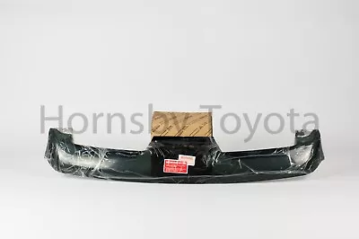 Toyota Landcruiser 100 Series - Dust Deflector - Tinted • $129.95