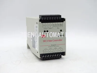 Omron Sti MC3 (43767-0010) Safety Mat Controller New In Box EXPRESS HX • $632.70