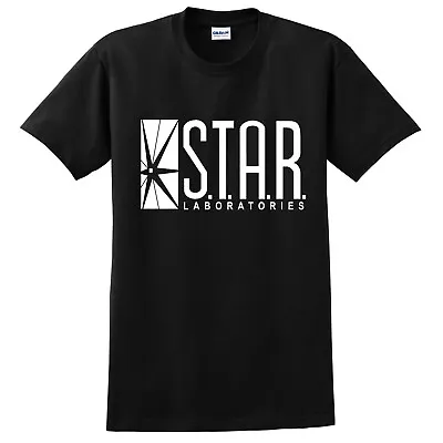  Star Labs  Tee Shirt  STAR LABORATORIES - 7 Colors - Youth And Adult Uo To 5x  • $12.65