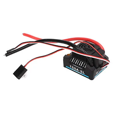 150A ESC Electric Speed Controller Brushless Waterproof Part For 1/10 RC Car • £31.60