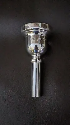 Schilke 42 Trombone Mouthpiece  • $75