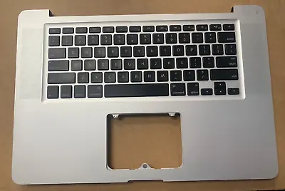 🔥Apple MacBook Pro 15  A1286 2011 Palmrest W/ Keyboard 069-6153-B  TESTED • $15.92