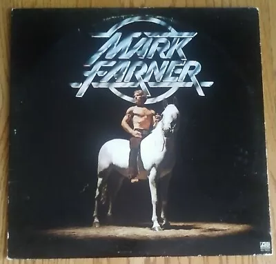 Mark Farner - (self-titled) - 1977 Atlantic Records Vinyl Album - (vg/vg) • $6.77