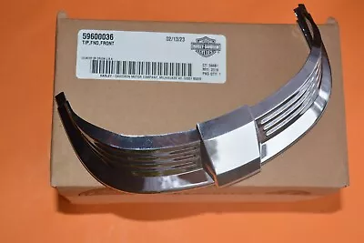 HARLEY NEW OEM Front Fender Trim Softail Deluxe FLDE 2018+ • $188.05