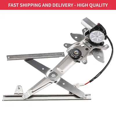 New Window Regulator With Motor Rear Driver Left For Toyota Camry 97 98 99 00 01 • $32.75