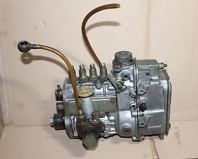 Genuine Original Mercedes-benz Mb W123 240d W460 G-class Fuel Injection Pump Oem • $495