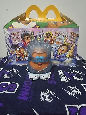 Kerwin Frost Mcdonalds Box & Brrrick Toy • $26.50