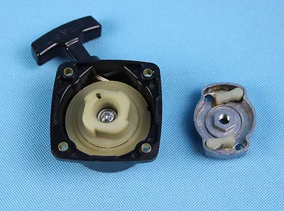 Pull Starter With Starter Pulley For  26-30CC Zenoah Marine Engine Rc Boat • $24.20